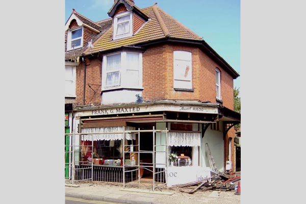 No 17 Maxted revealed